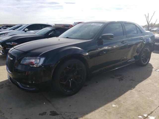Изображение 1 2016 CHRYSLER 300 S 2016 с VIN 2C3CCABT8GH313499