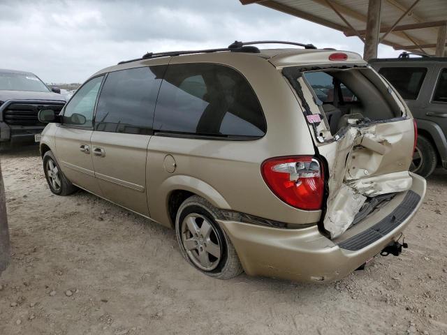 Изображение 2 2006 DODGE GRAND CARAVAN SXT 2006 с VIN 2D4GP44LX6R633631