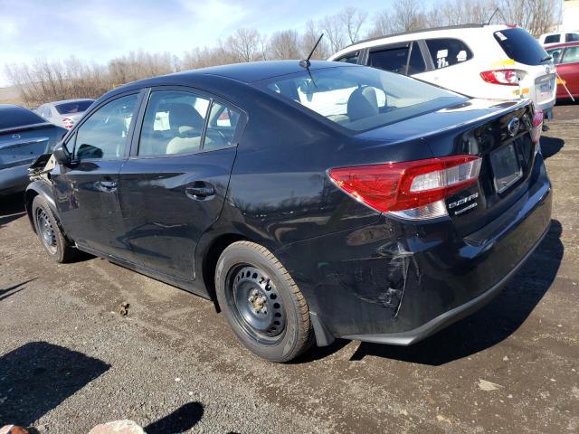Image 2 of 2018 SUBARU IMPREZA  2018 with VIN 4S3GKAA61J3616274