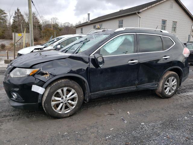 Изображение 1 2016 NISSAN ROGUE S 2016 с VIN KNMAT2MV9GP606380