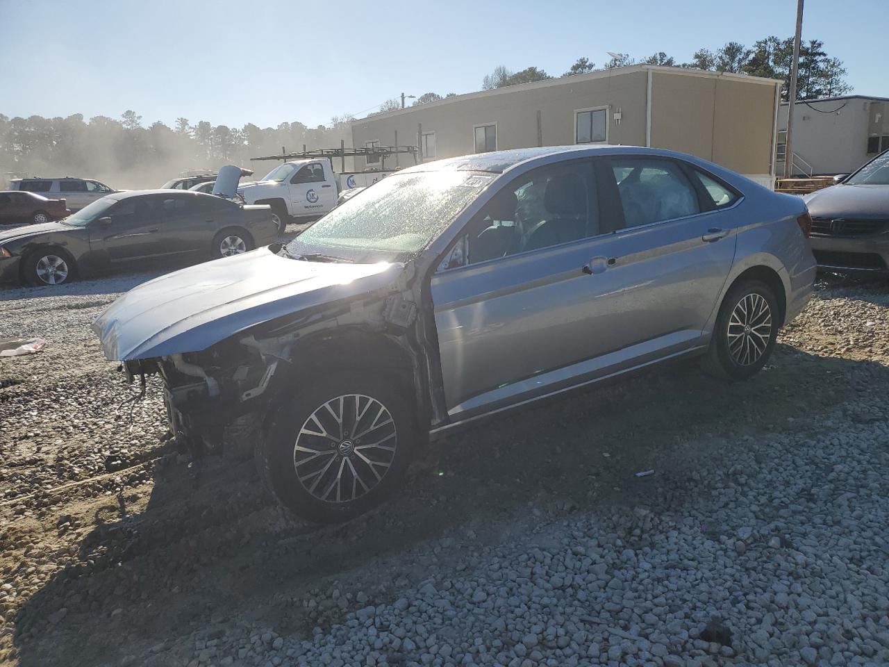 Изображение 2020 VOLKSWAGEN JETTA S 2020