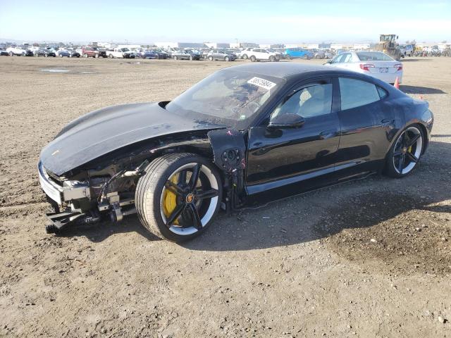 Изображение 1 2022 PORSCHE TAYCAN TURBO 2022 с VIN WP0AC2Y19NSA54707