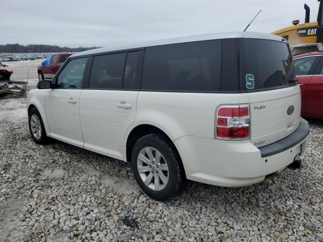 Obraz 2 z 2011 FORD FLEX SE 2011 z VIN 2FMGK5BC0BBD34832