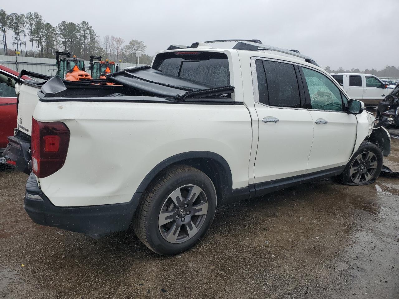Изображение 3 2019 HONDA RIDGELINE RTL 2019 с VIN 5FPYK3F70KB018531