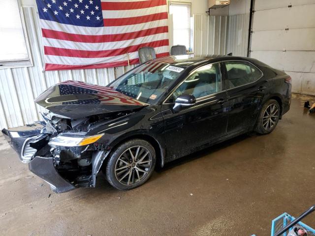 Изображение 1 2023 TOYOTA CAMRY XLE 2023 с VIN 4T1F11BK8PU092629