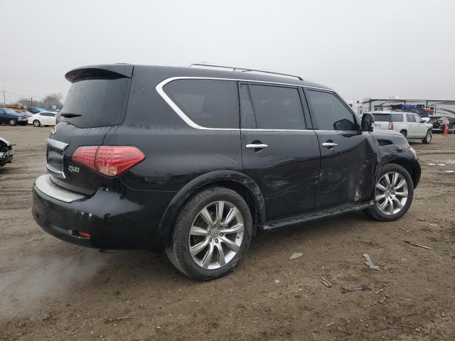 Image 3 of 2014 INFINITI QX80  2014 with VIN JN8AZ2NE3E9067838