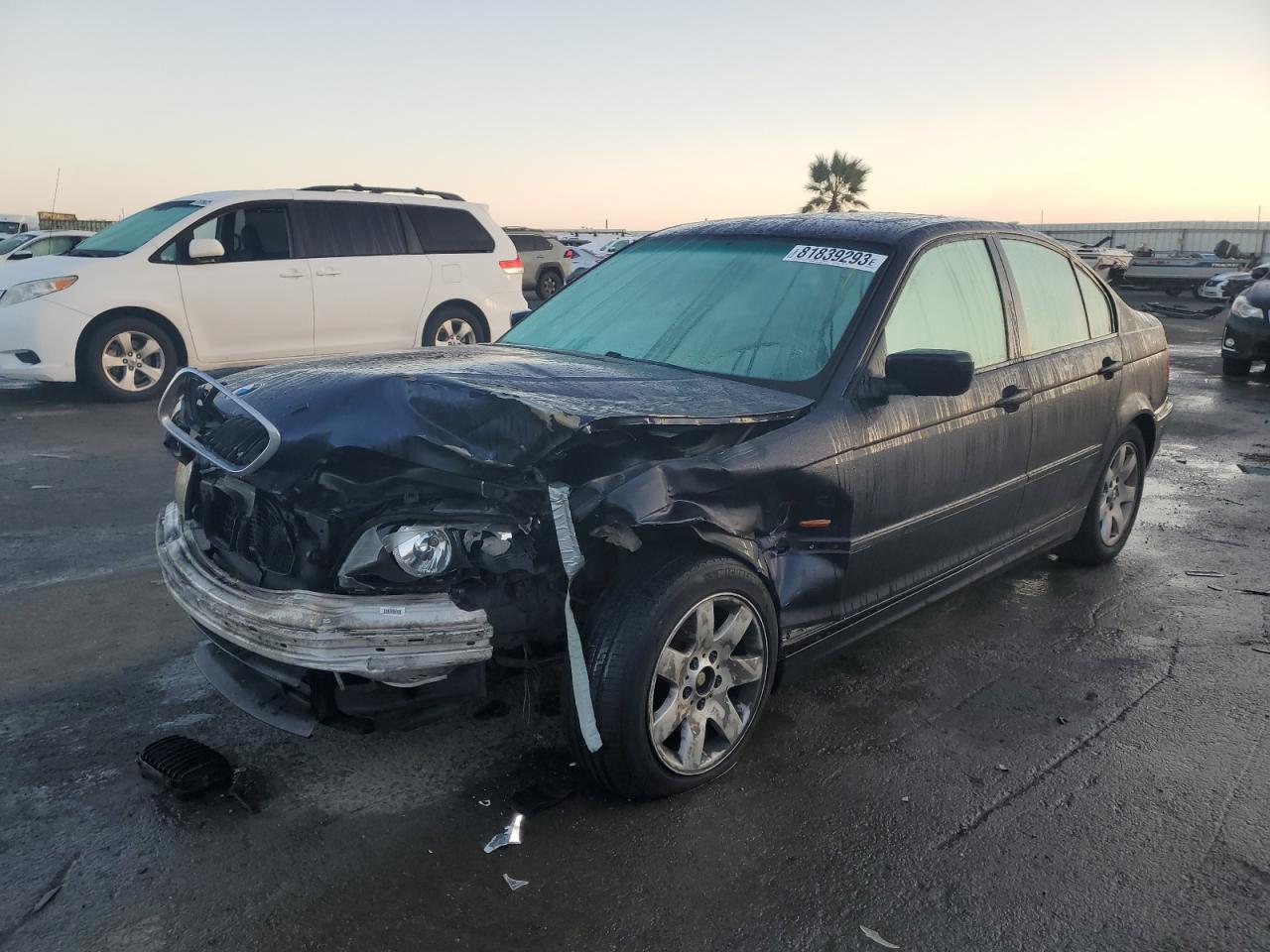2000 BMW 323 I 2000 image