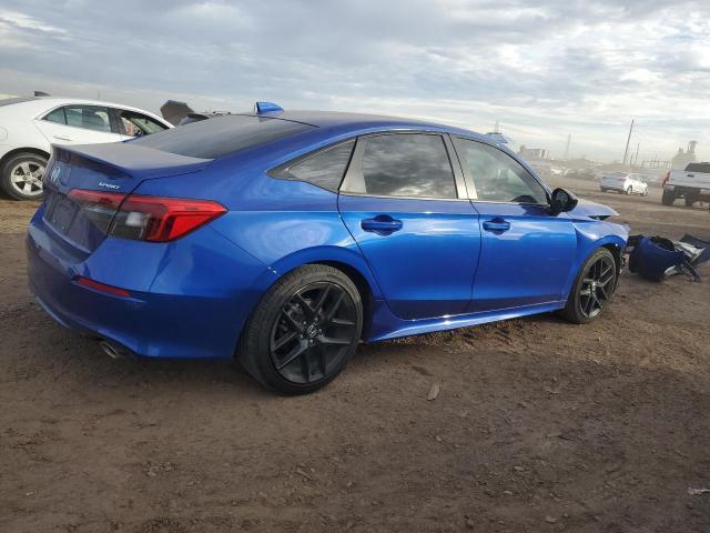 Obraz 3 z 2022 HONDA CIVIC SPORT 2022 z VIN 2HGFE2F51NH532856