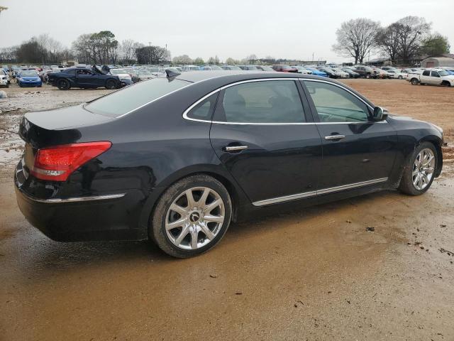 Obraz 3 z 2011 HYUNDAI EQUUS SIGNATURE 2011 z VIN KMHGH4JF8BU028962