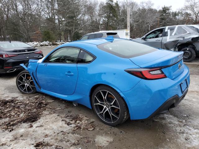 Obraz 2 z 2023 TOYOTA GR 86  2023 z VIN JF1ZNBB14P9752290