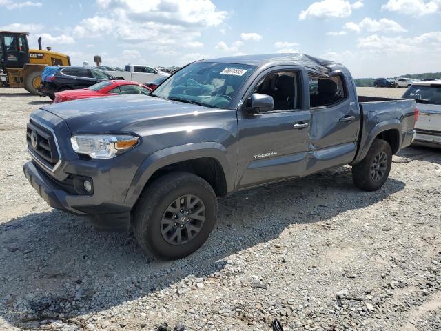 2021 TOYOTA TACOMA DOUBLE CAB 2021 image