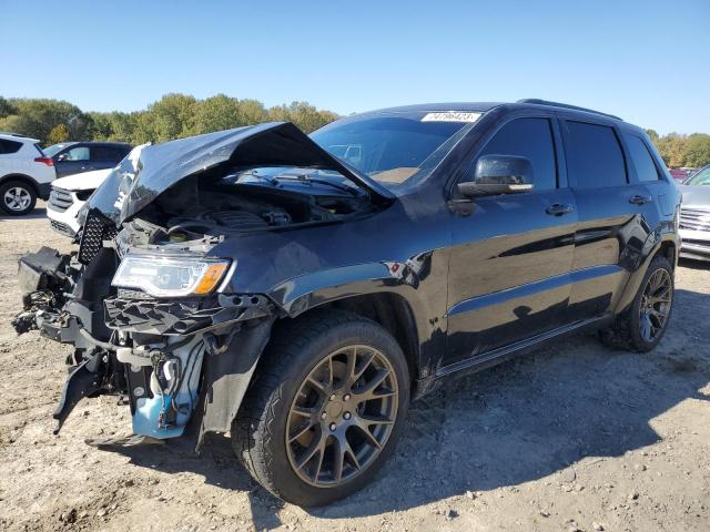2015 JEEP GRAND CHEROKEE SUMMIT 2015 image