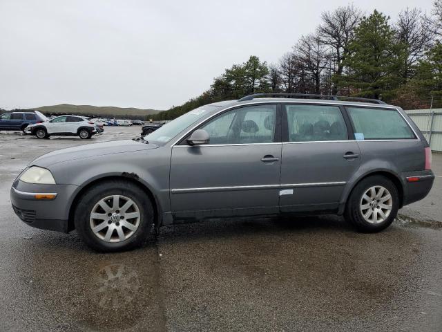 Image 1 of 2005 VOLKSWAGEN PASSAT GLS TDI 2005 with VIN WVWCE63BX5E097488