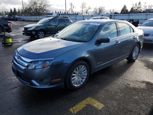 Obraz 2011 FORD FUSION HYBRID 2011