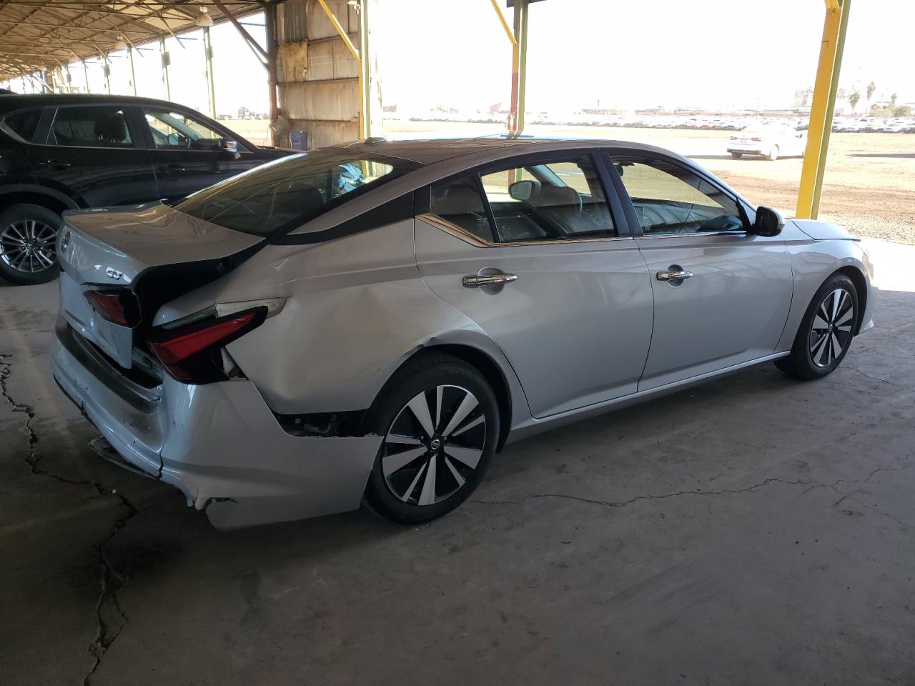 Image 3 of 2021 NISSAN ALTIMA SV 2021 with VIN 1N4BL4DV1MN349888
