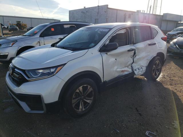 Изображение 1 2021 HONDA CR-V LX 2021 с VIN 2HKRW1H21MH414544
