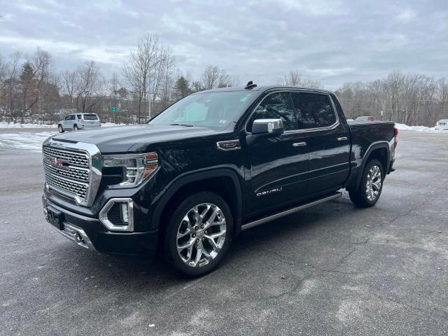 Image 2 of 2019 GMC SIERRA K1500 DENALI 2019 with VIN 1GTU9FELXKZ311947