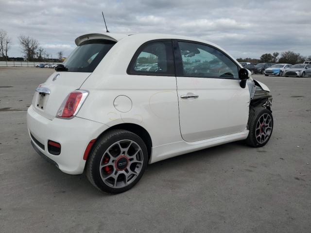 Image 3 of 2015 FIAT 500 SPORT 2015 with VIN 3C3CFFBR9FT562232