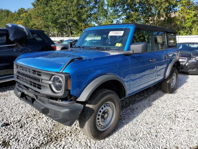 2022 FORD BRONCO BASE 2022 image