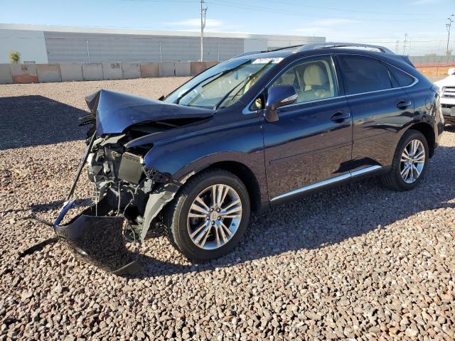 Image 1 of 2015 LEXUS RX 350 2015 with VIN JTJZK1BA2F2425792