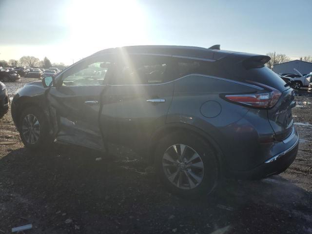 Изображение 2 2017 NISSAN MURANO S 2017 с VIN 5N1AZ2MH6HN198373