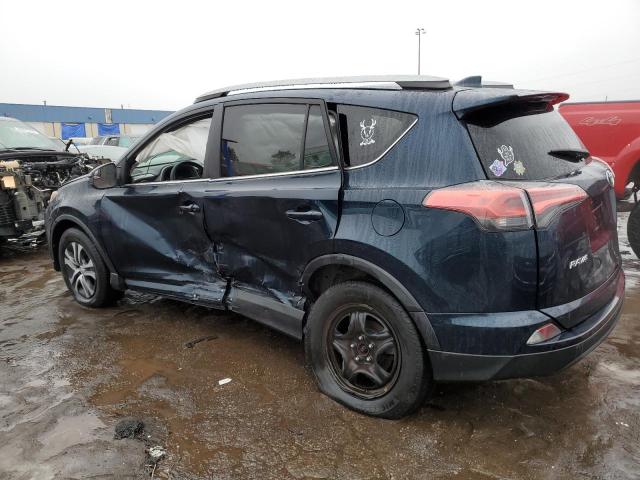 Изображение 2 2017 TOYOTA RAV4 LE 2017 с VIN 2T3BFREV4HW603721