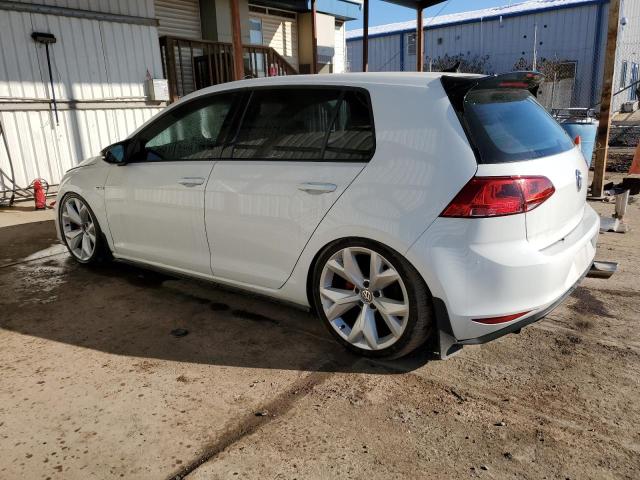 Изображение 2 2016 VOLKSWAGEN GTI S/SE 2016 с VIN 3VW5T7AU4GM044451