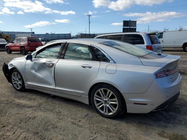 Изображение 2 2014 LINCOLN MKZ HYBRID 2014 с VIN 3LN6L2LU7ER810336