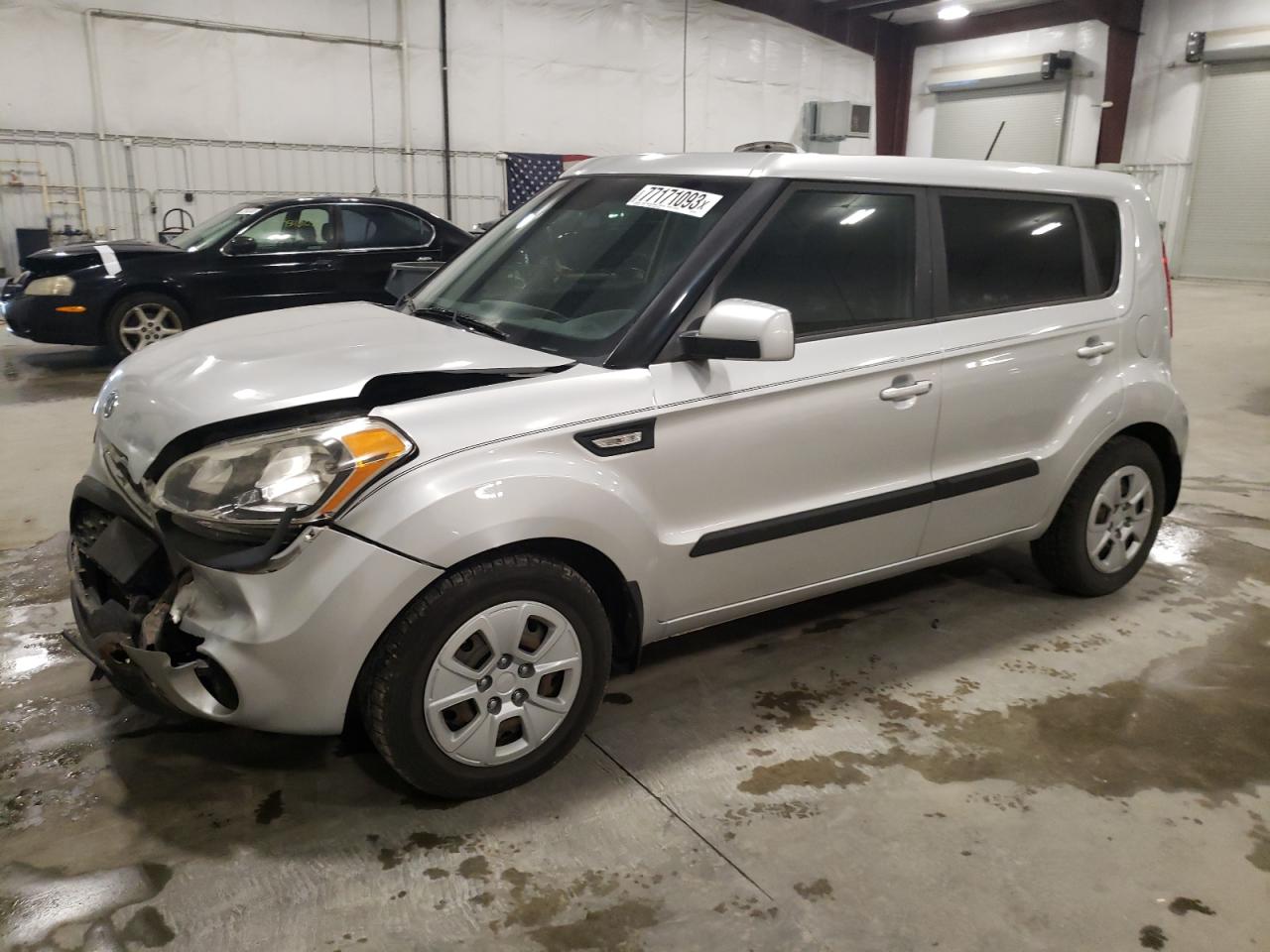 2012 KIA SOUL  2012 image