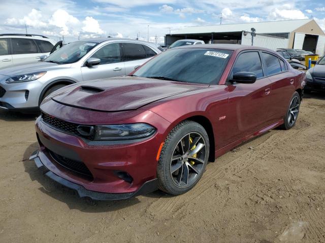 Image 1 of 2018 DODGE CHARGER R/T 392 2018 with VIN 2C3CDXGJ2JH262533