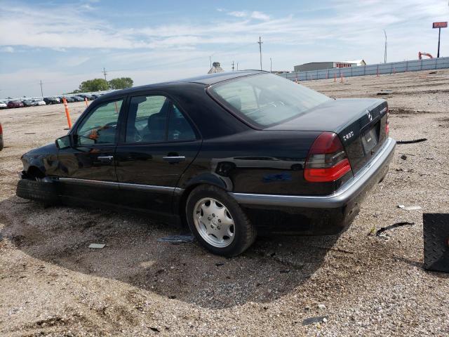 Image 2 of 1999 MERCEDES-BENZ C 230 1999 with VIN WDBHA24G4XA759692