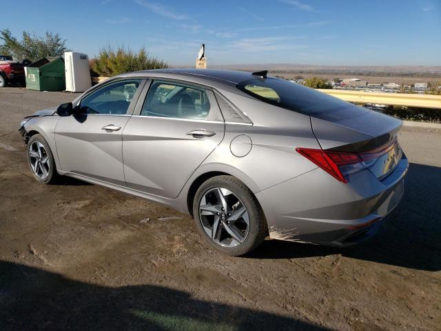 Изображение 2 2022 HYUNDAI ELANTRA LIMITED 2022 с VIN KMHLP4AG9NU363890