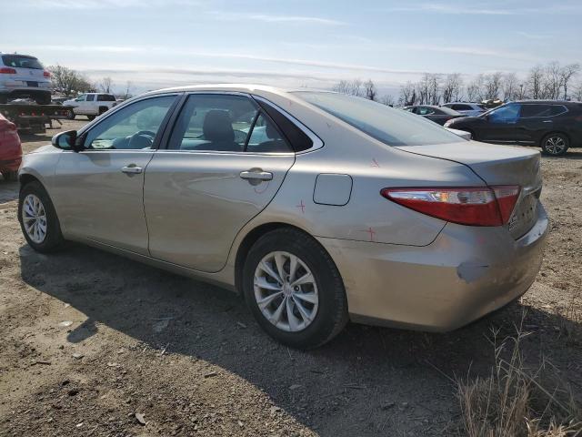 Image 2 of 2016 TOYOTA CAMRY LE 2016 with VIN 4T4BF1FK2GR548365