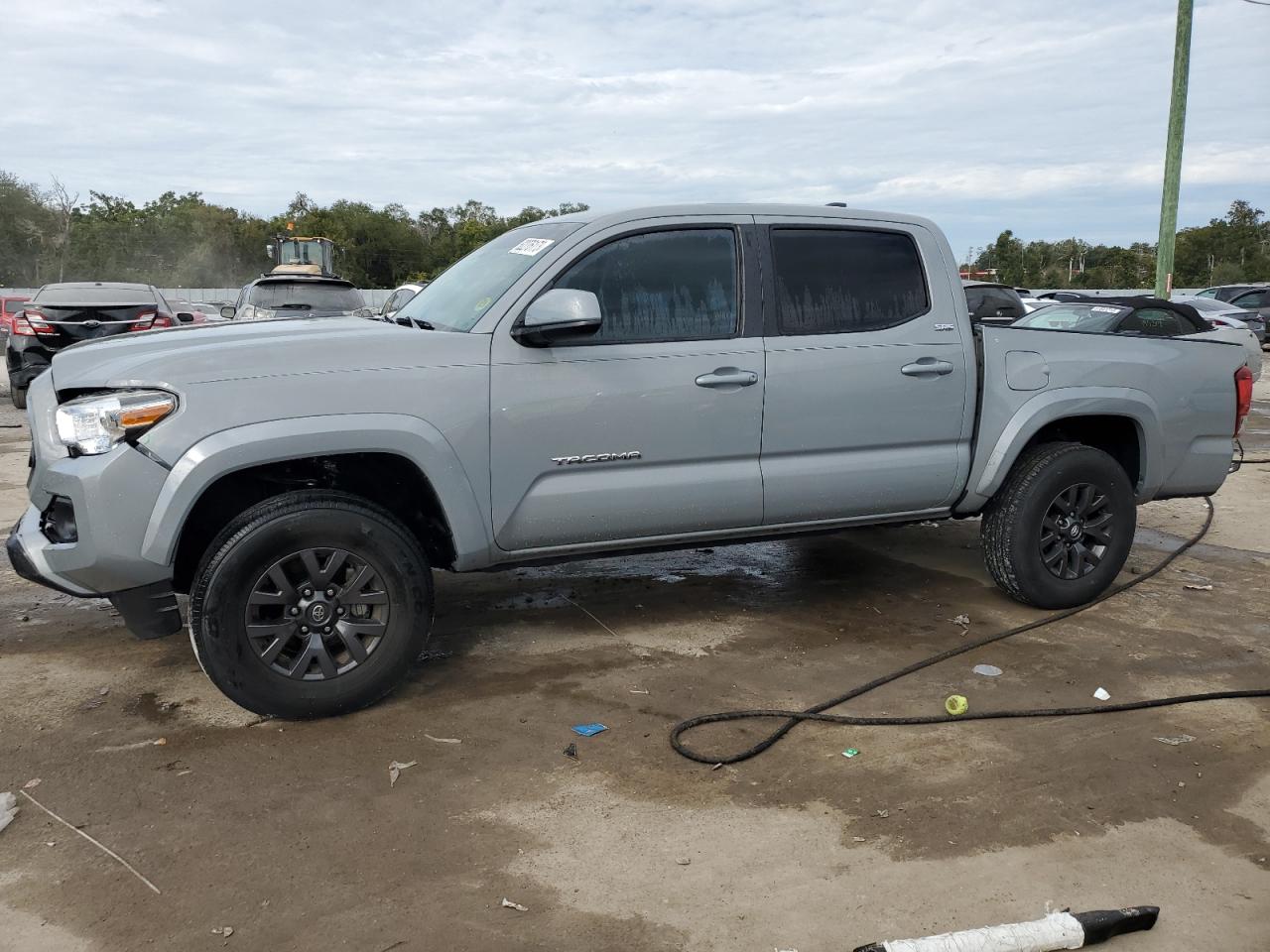 Obraz 2021 TOYOTA TACOMA DOUBLE CAB 2021