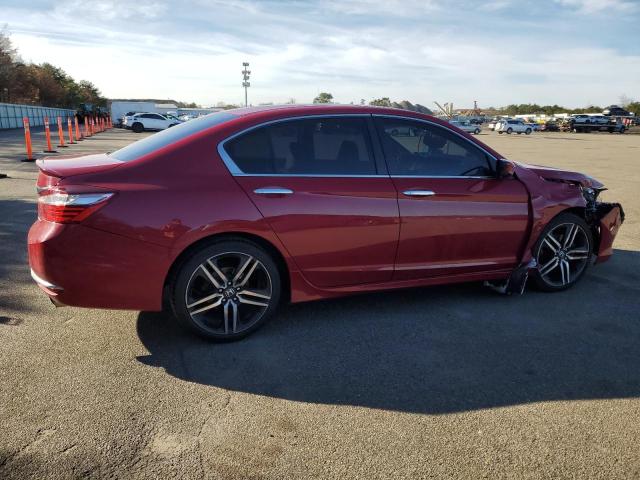 Изображение 3 2017 HONDA ACCORD SPORT 2017 с VIN 1HGCR2F50HA124780