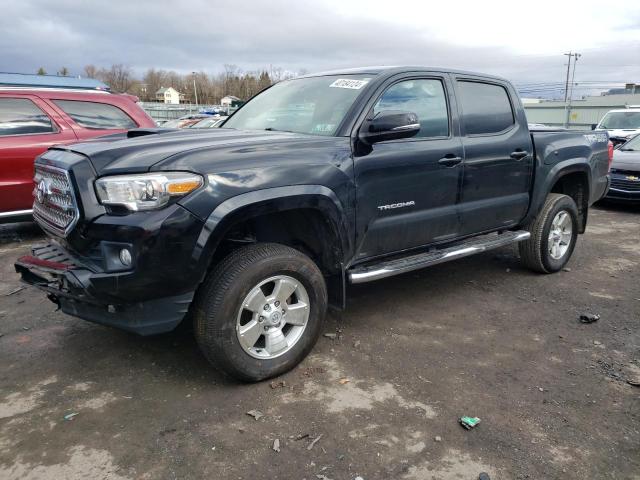 Image 1 of 2017 TOYOTA TACOMA DOUBLE CAB 2017 with VIN 3TMCZ5AN8HM050468