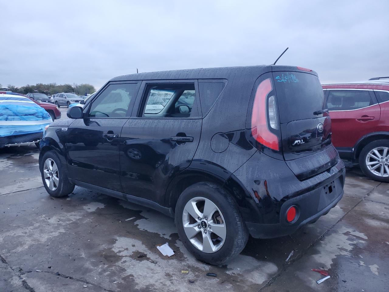 Изображение 2 2017 KIA SOUL  2017 с VIN KNDJN2A21H7885524
