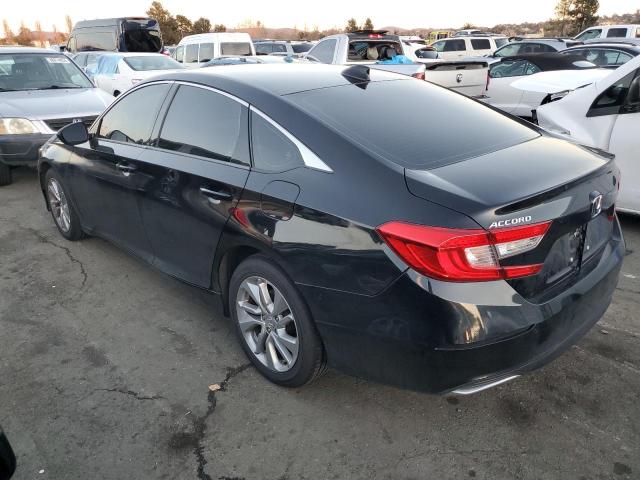 Image 2 of 2018 HONDA ACCORD LX 2018 with VIN 1HGCV1F17JA123828