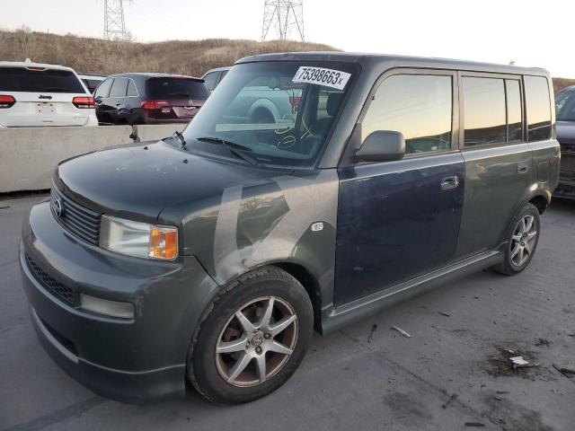 Изображение 1 2004 TOYOTA SCION XB 2004 с VIN JTLKT324840160963