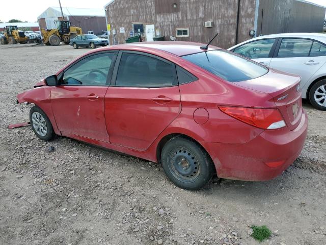 Obraz 2 z 2017 HYUNDAI ACCENT SE 2017 z VIN KMHCT4AE1HU340408