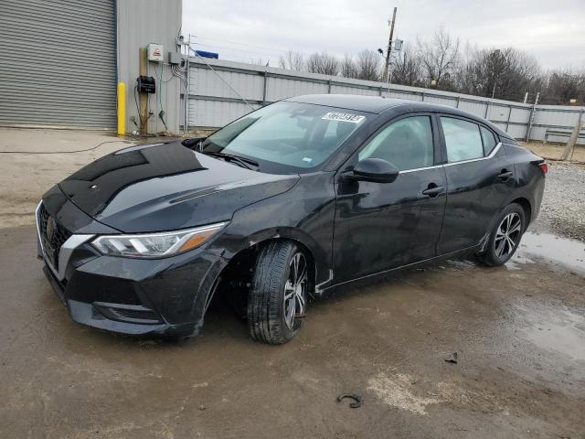 Obraz 1 z 2022 NISSAN SENTRA SV 2022 z VIN 3N1AB8CV3NY267606