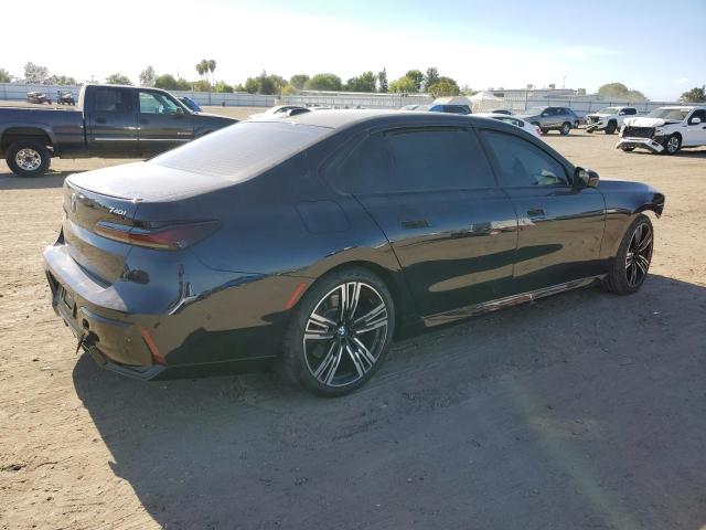 Image 3 of 2023 BMW 740 I 2023 with VIN WBA23EH09PCM46963