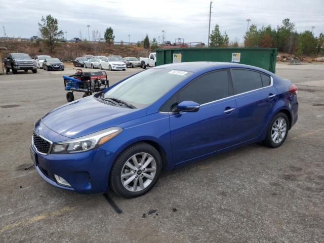 Obraz 2017 KIA FORTE LX 2017