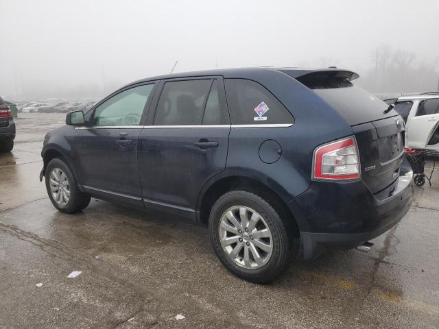 Изображение 2 2010 FORD EDGE LIMITED 2010 с VIN 2FMDK3KC6ABA65791