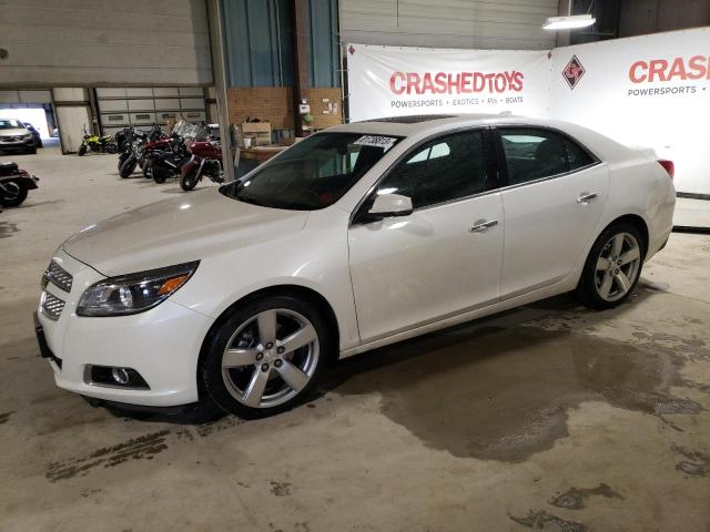 Image 1 of 2013 CHEVROLET MALIBU LTZ 2013 with VIN 1G11J5SX1DF234684