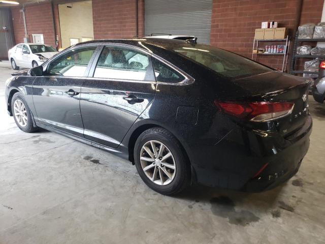 Image 2 of 2019 HYUNDAI SONATA SE 2019 with VIN 5NPE24AF5KH804293