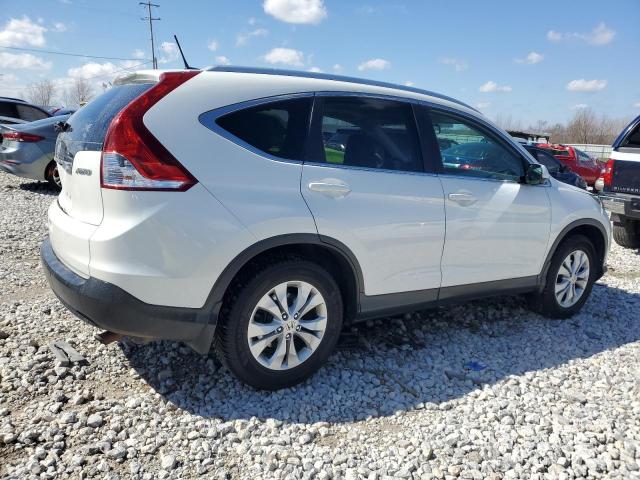 Image 3 of 2014 HONDA CR-V EXL 2014 with VIN 5J6RM4H79EL032627
