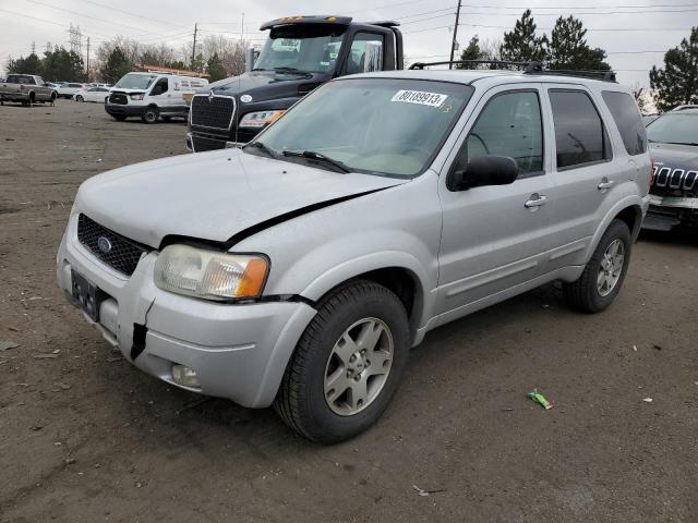 2004 FORD ESCAPE LIMITED 2004 image