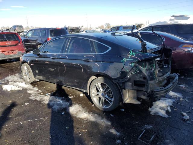 Image 2 of 2014 FORD FUSION TITANIUM 2014 with VIN 3FA6P0D94ER212010