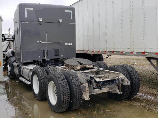 Image 3 of 2019 KENWORTH CONSTRUCTION T680 2019 with VIN 1XKYDK9X9KJ222671